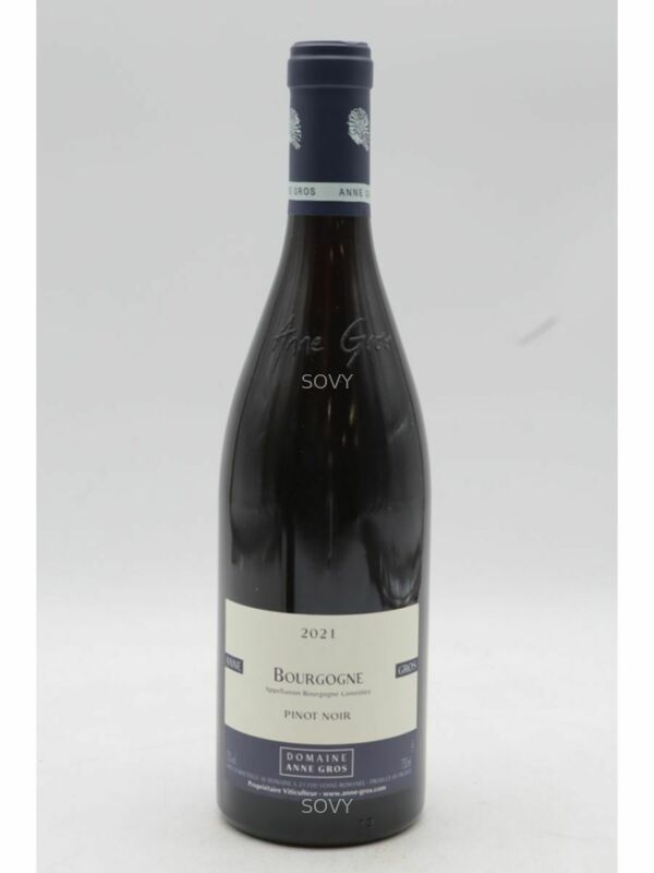 Anne Gros Bourgogne Rouge, 2021