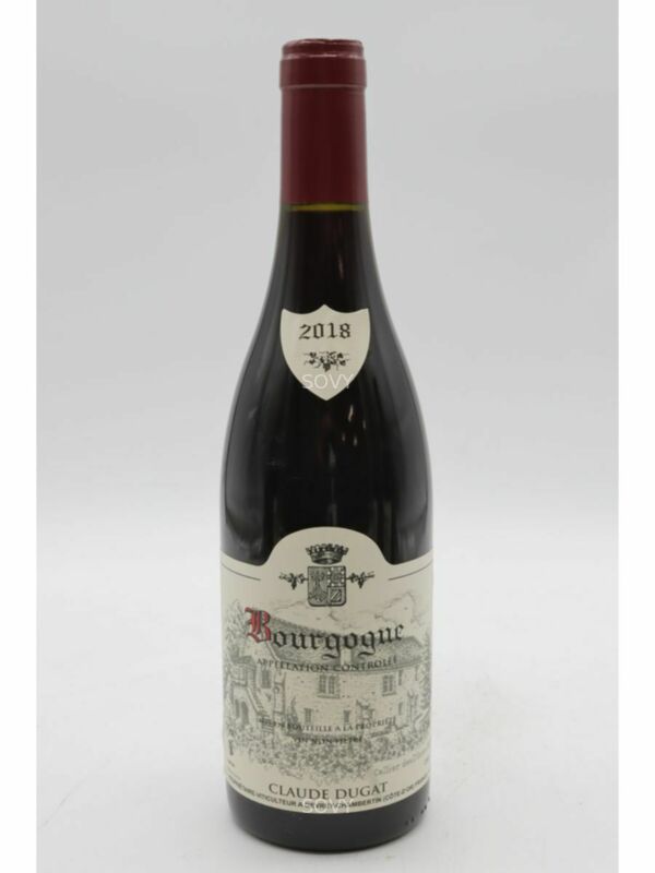 Claude Dugat Bourgogne Rouge, 2018