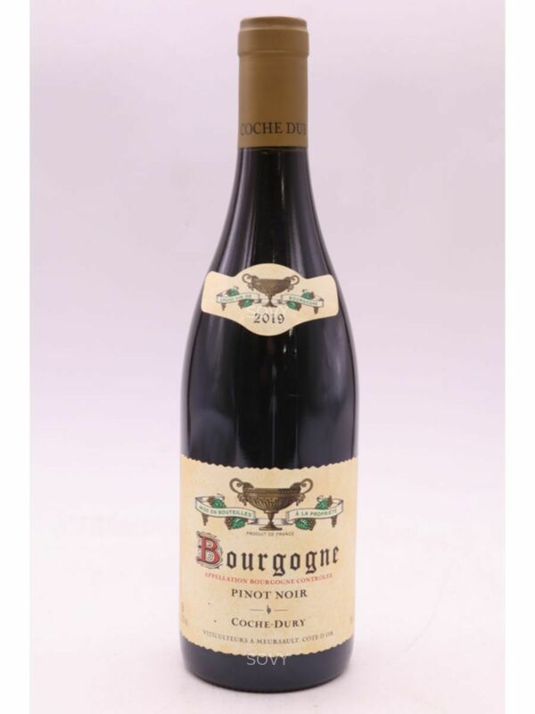 Coche Dury Bourgogne Rouge, 2019