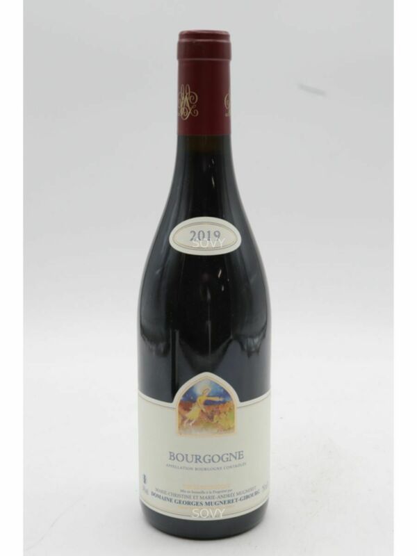 Mugneret Gibourg Bourgogne, 2019