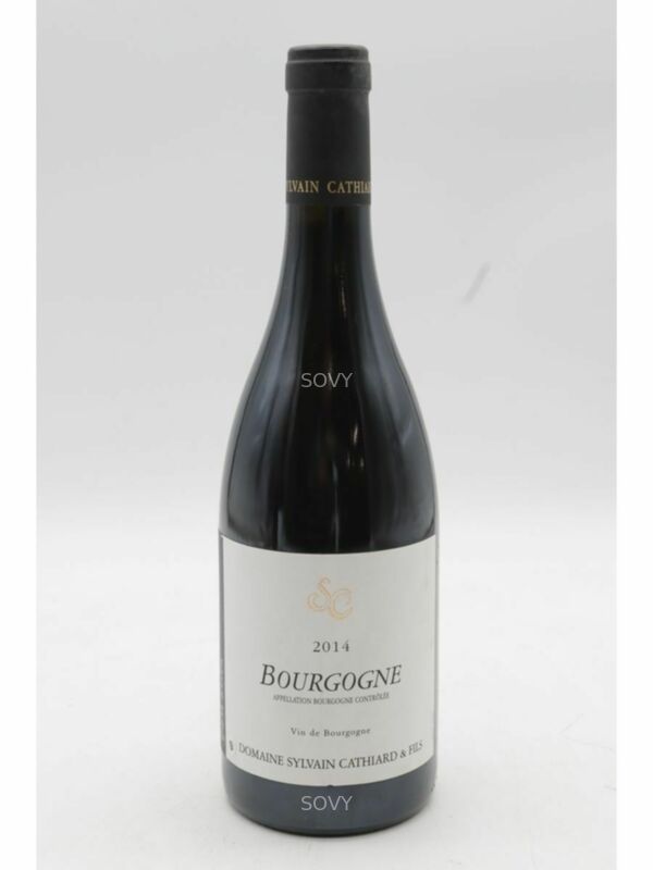 Sylvain Cathiard Bourgogne Rouge, 2014