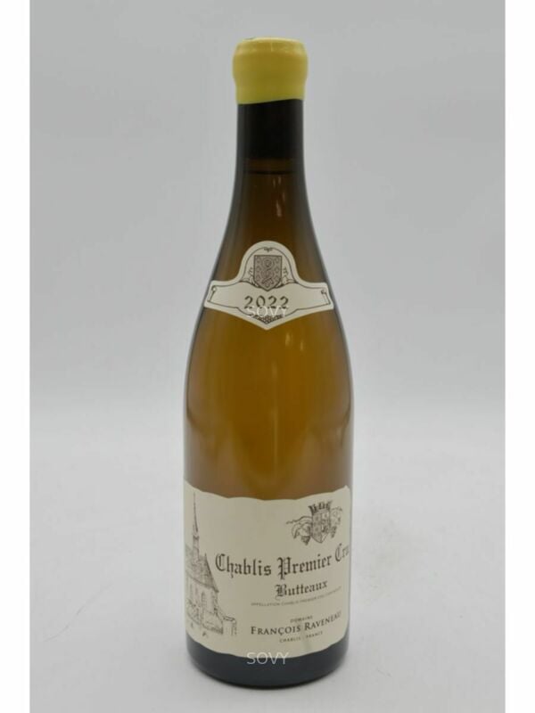 Francois Raveneau Chablis Les Butteaux 1er Cru, 2022