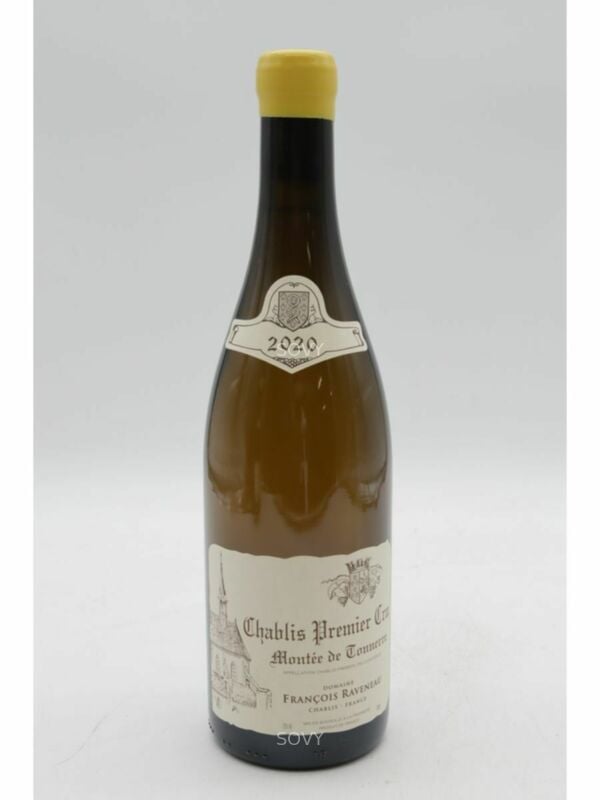 Francois Raveneau Chablis Montee De Tonnerre 1er Cru, 2020