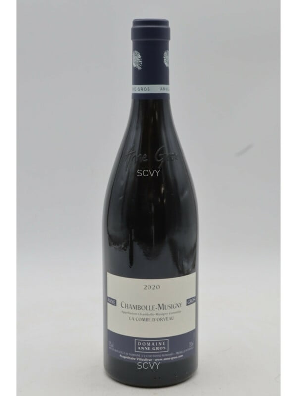 Anne Gros Chambolle Musigny La Combe D'orveau, 2020