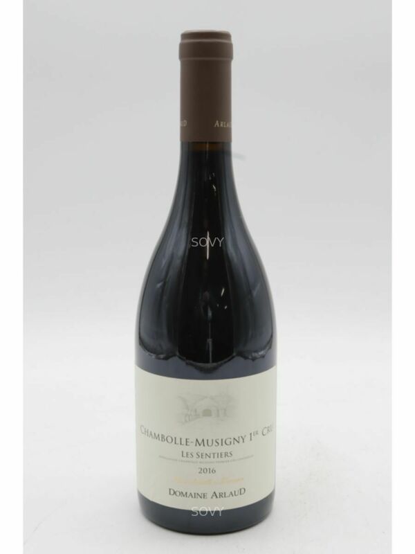 Arlaud Chambolle-musigny Les Sentiers 1er Cru, 2016