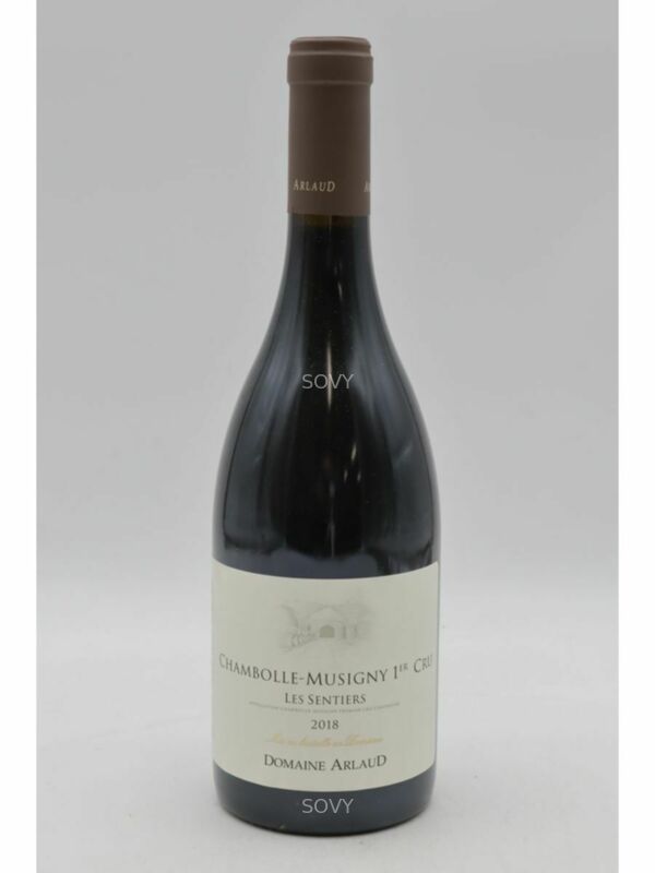 Arlaud Chambolle-musigny Les Sentiers 1er Cru, 2018