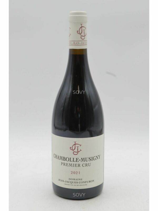 Jean-jacques Confuron Chambolle Musigny 1er Cru, 2021