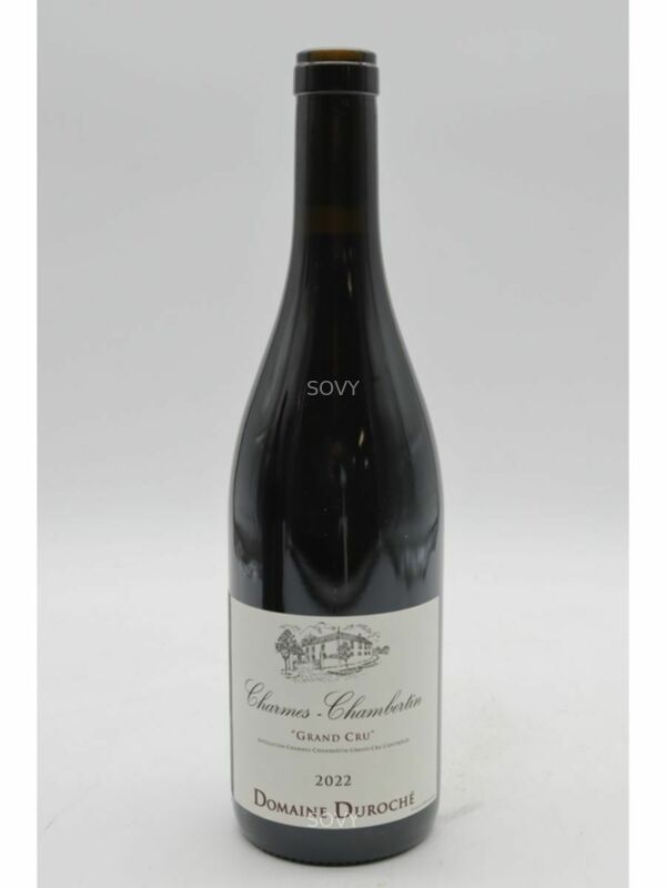 Duroche Charmes Chambertin Grand Cru, 2022
