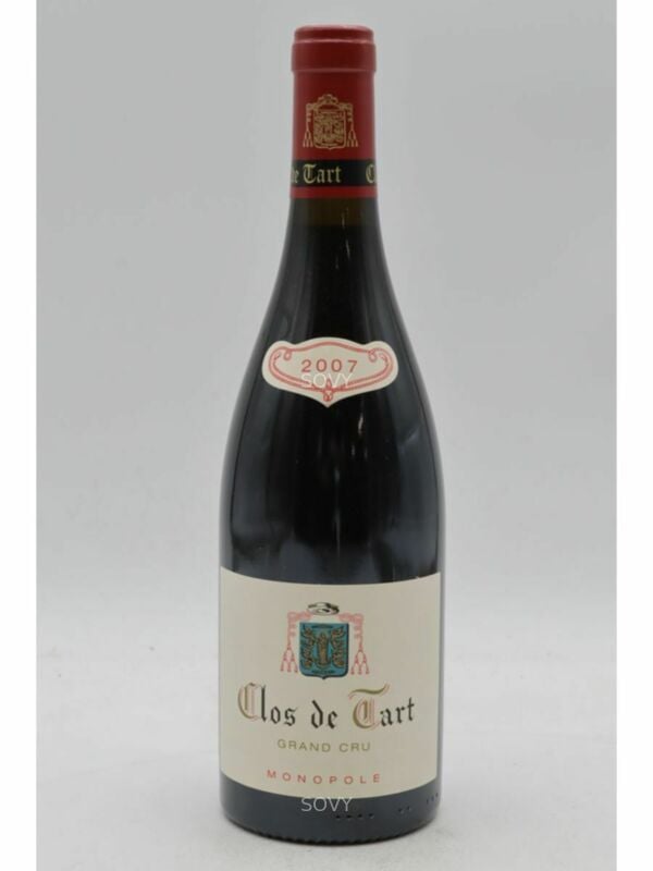 Du Clos De Tart Clos De Tart Grand Cru, 2007