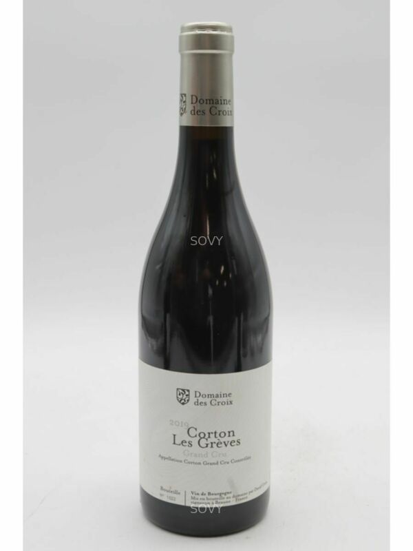 Des Croix Corton Les Greves Grand Cru, 2019