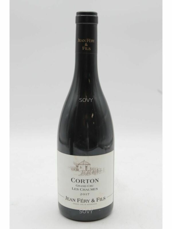 Jean Fery & Fils Corton Grand Cru, 2017