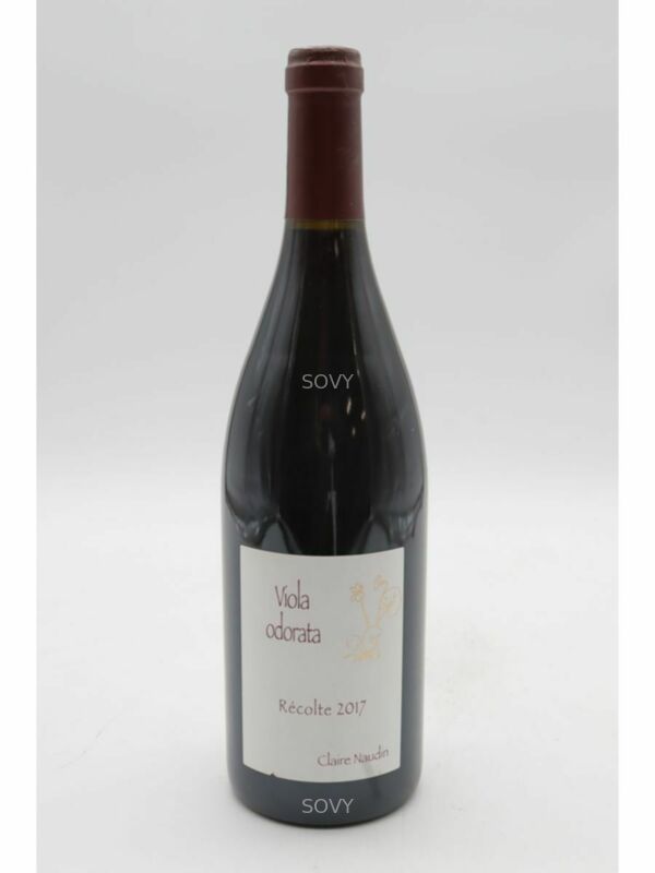 Claire Naudin Cotes De Nuits Villages Viola Odorata, 2017