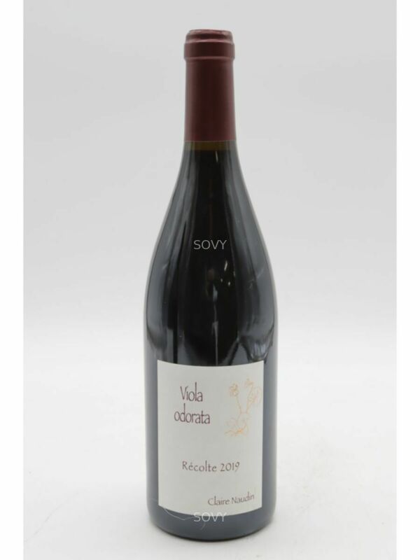 Claire Naudin Cotes De Nuits Villages Viola Odorata, 2019