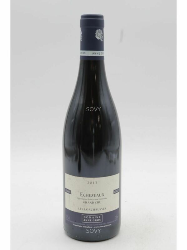 Anne Gros Echezeaux Les Loachausses Grand Cru, 2013