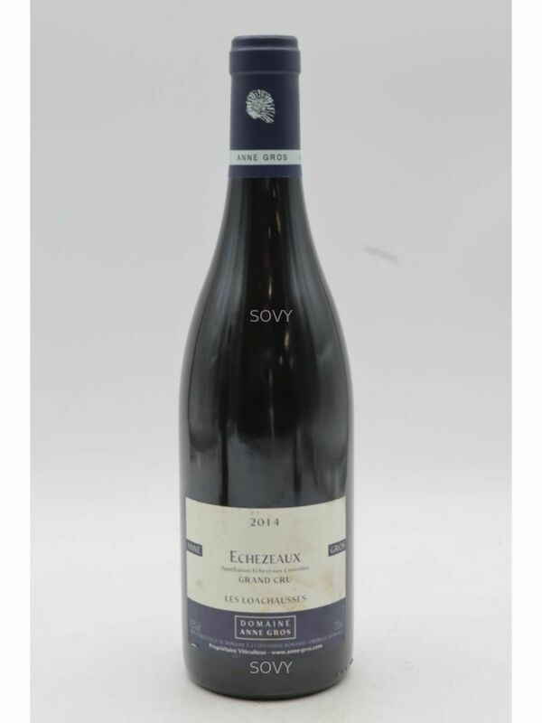 Anne Gros Echezeaux Les Loachausses Grand Cru, 2014