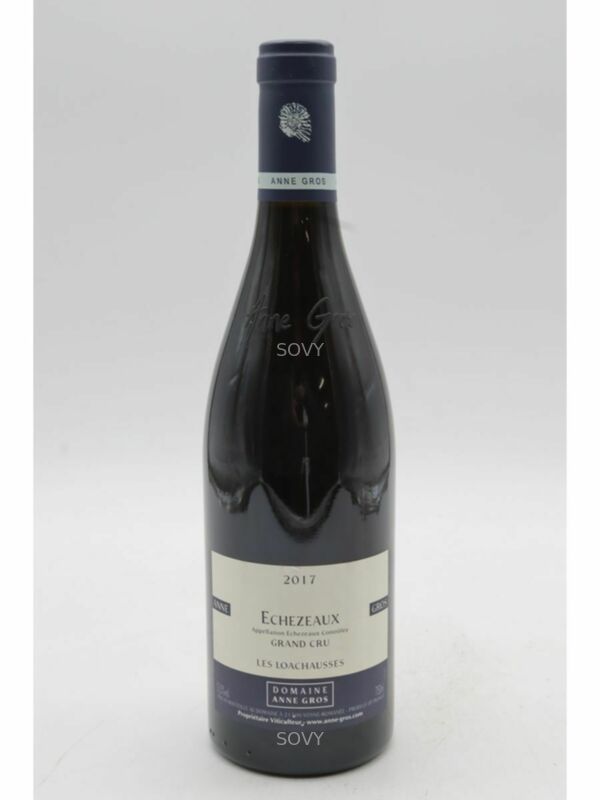 Anne Gros Echezeaux Les Loachausses Grand Cru, 2017