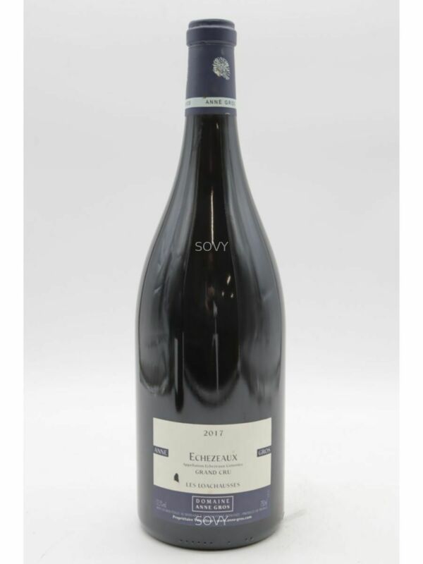 Anne Gros Echezeaux Les Loachausses Grand Cru, 2017