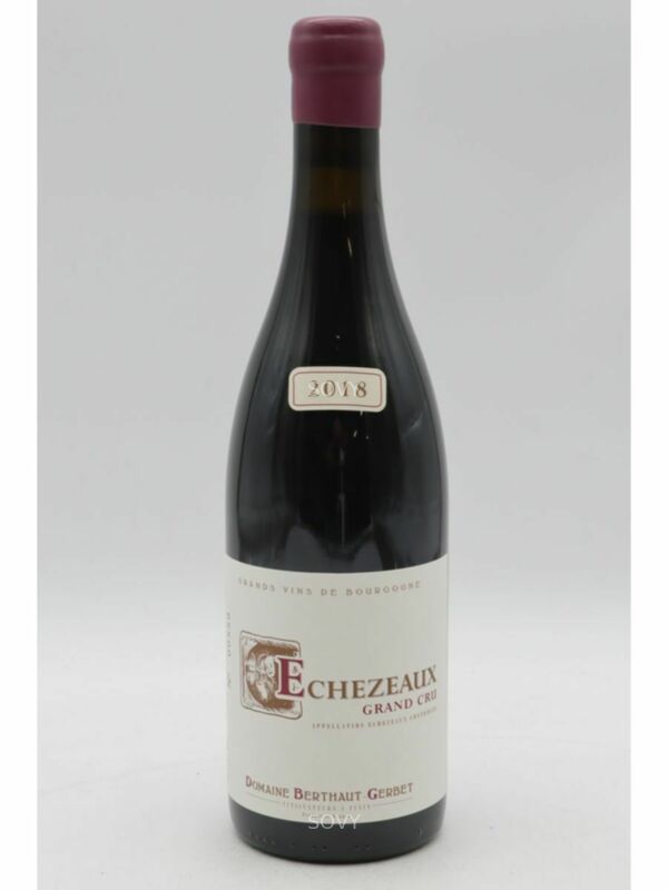 Berthaut Gerbet Echezeaux Grand Cru, 2018