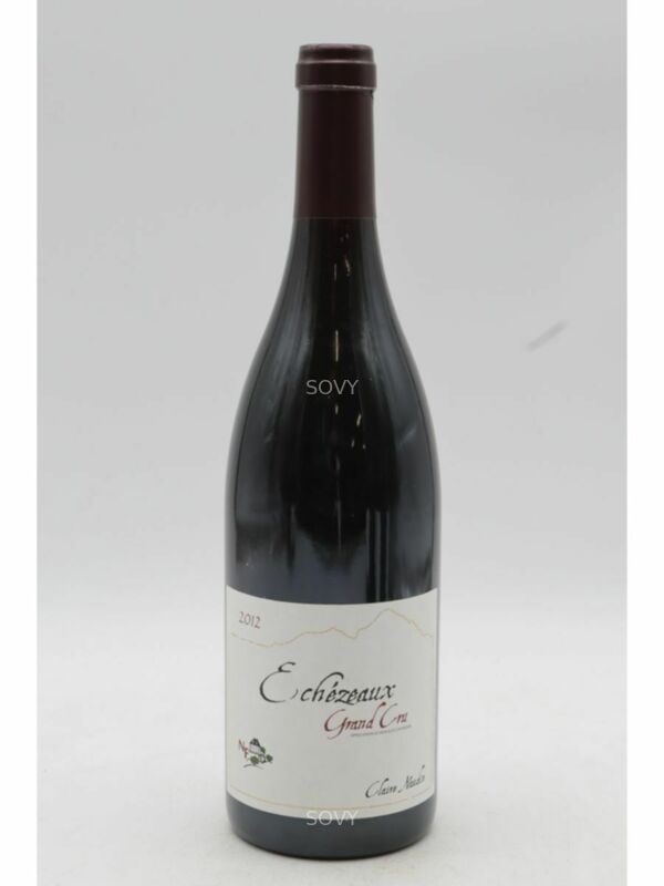 Claire Naudin Echezeaux Grand Cru, 2012