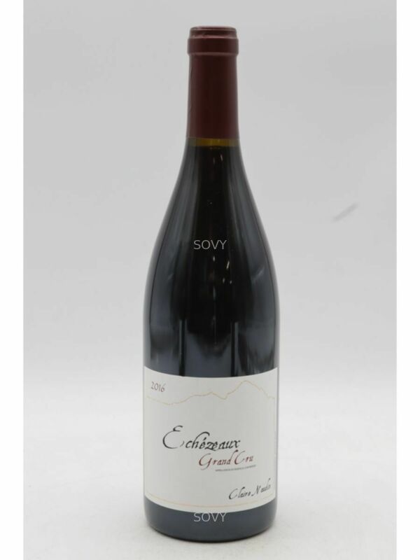 Claire Naudin Echezeaux Grand Cru, 2016
