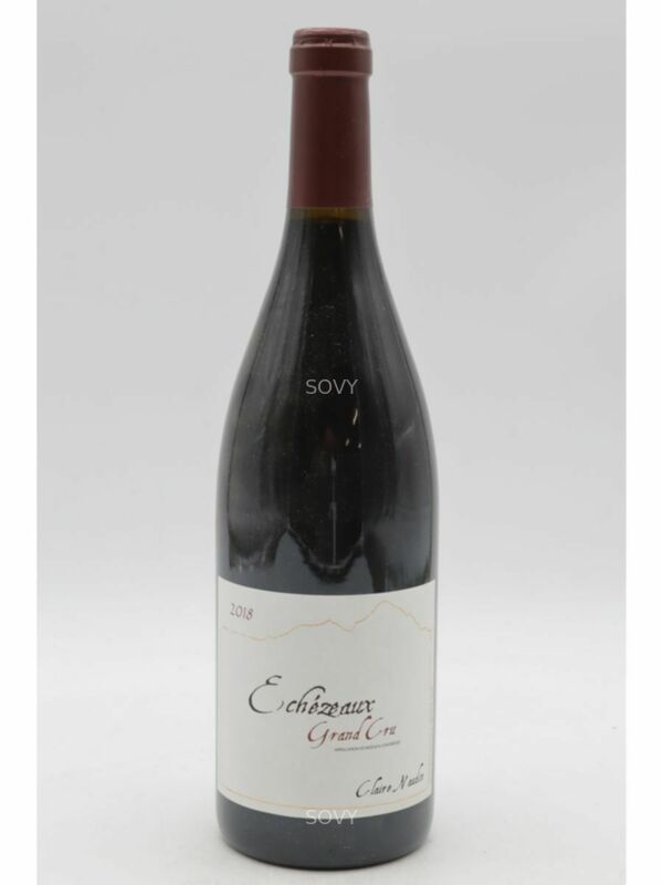 Claire Naudin Echezeaux Grand Cru, 2018