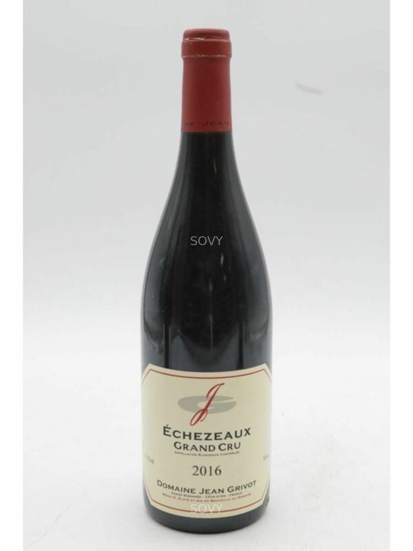 Jean Grivot Echezeaux Grand Cru, 2016