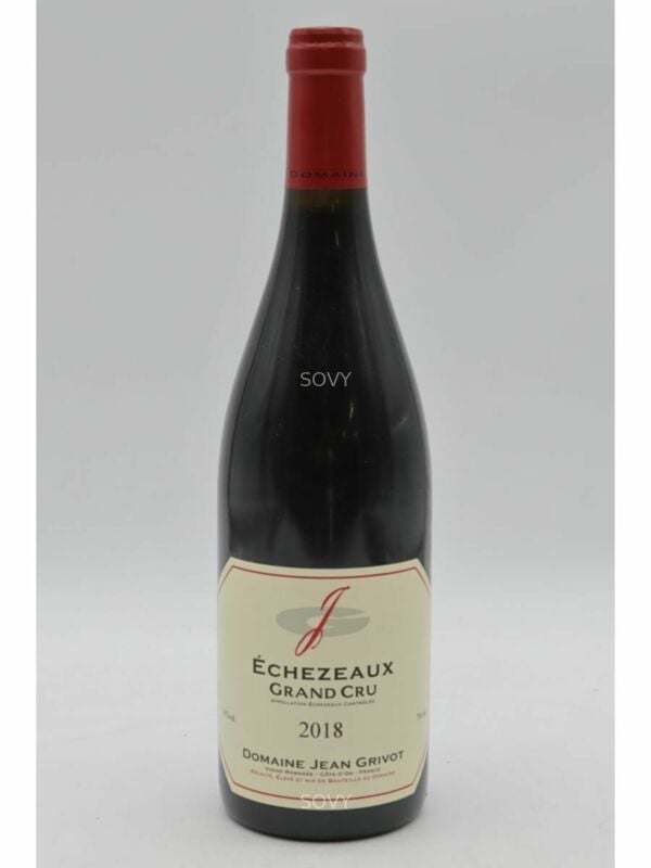 Jean Grivot Echezeaux Grand Cru, 2018