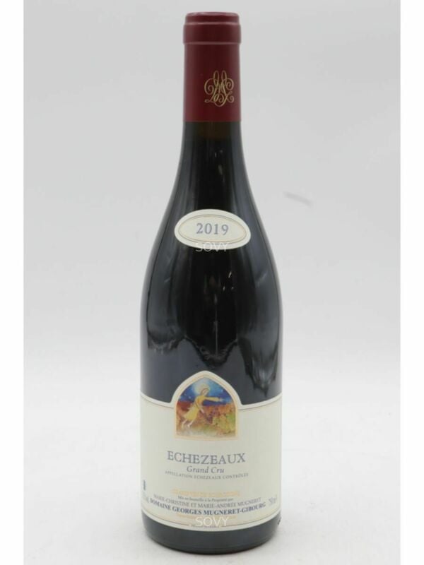 Mugneret Gibourg Echezeaux Grand Cru, 2019