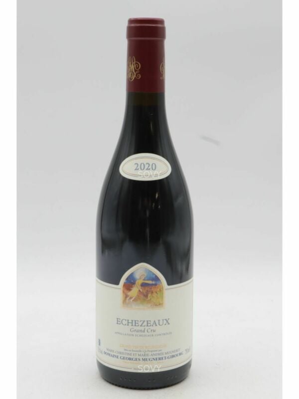 Mugneret Gibourg Echezeaux Grand Cru, 2020
