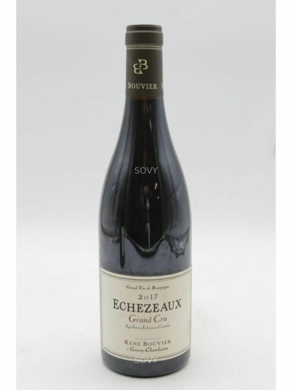 Rene Bouvier Echezeaux Grand Cru, 2017