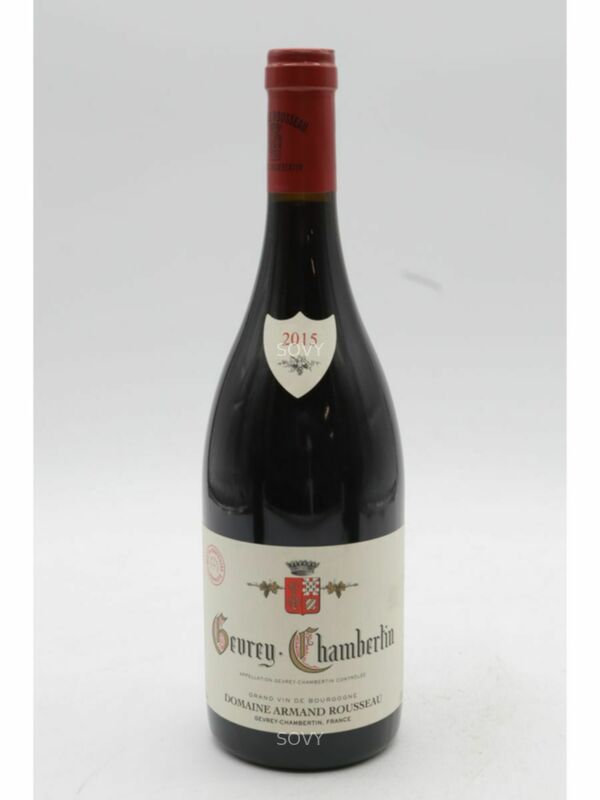 Armand Rousseau Gevrey Chambertin, 2015