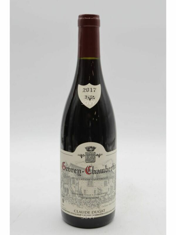 Claude Dugat Gevrey Chambertin, 2017