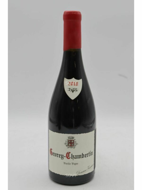 Fourrier Gevrey Chambertin Vieilles Vignes, 2018