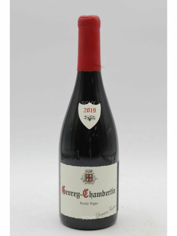 Fourrier Gevrey Chambertin Vieilles Vignes, 2019