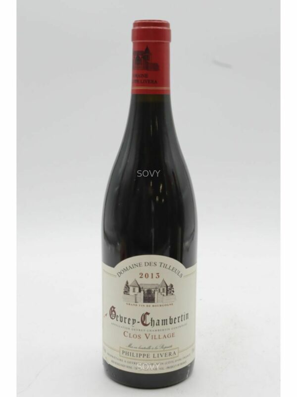 Livera Gevrey Chambertin Clos Village, 2013