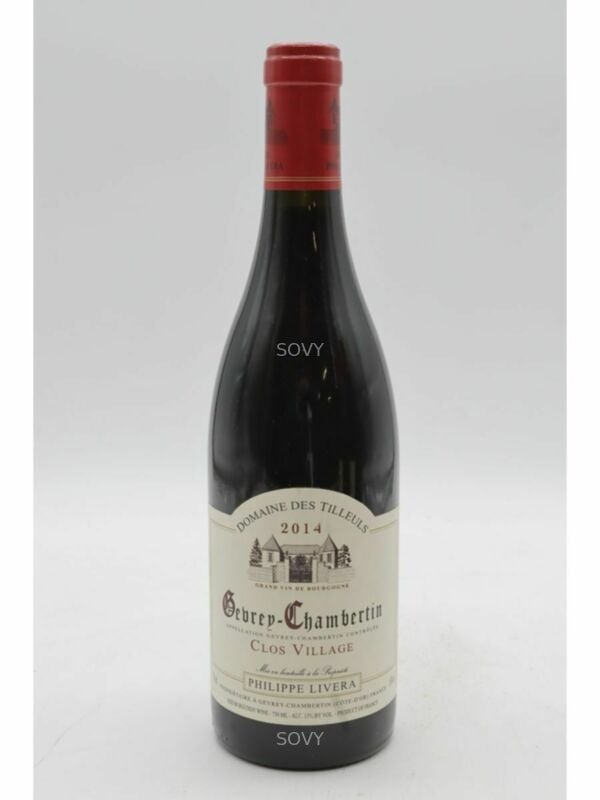 Livera Gevrey Chambertin Clos Village, 2014