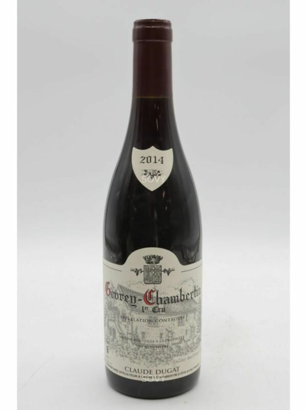 Claude Dugat Gevrey Chambertin 1er Cru, 2014