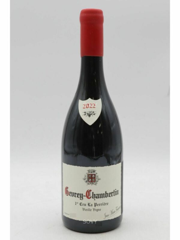 Fourrier Gevrey Chambertin La Perriere 1er Cru Vieilles Vignes, 2022