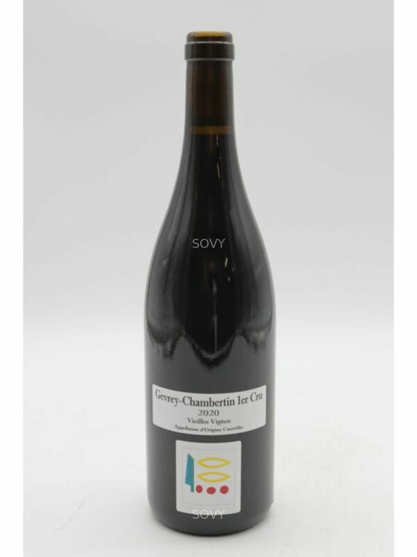Prieure Roch Gevrey Chambertin Vv 1er Cru, 2020