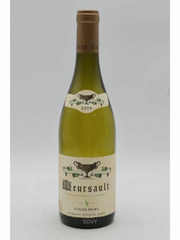 Coche Dury Meursault, 2024