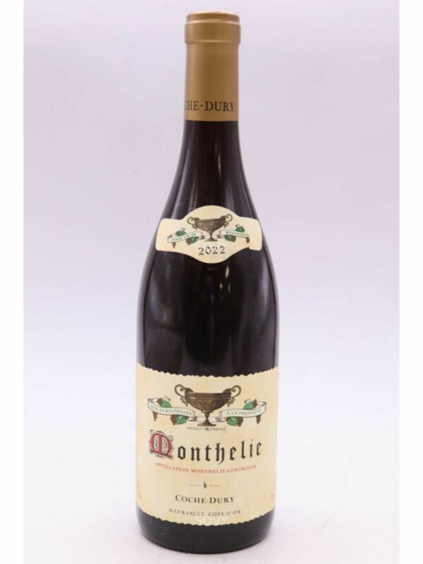 Coche Dury Monthelie, 2022