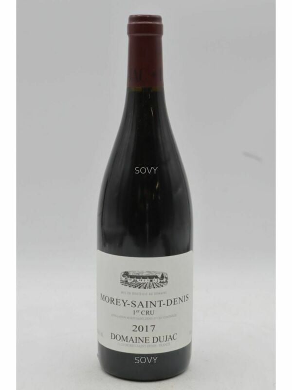 Dujac Morey Saint Denis 1er Cru, 2017
