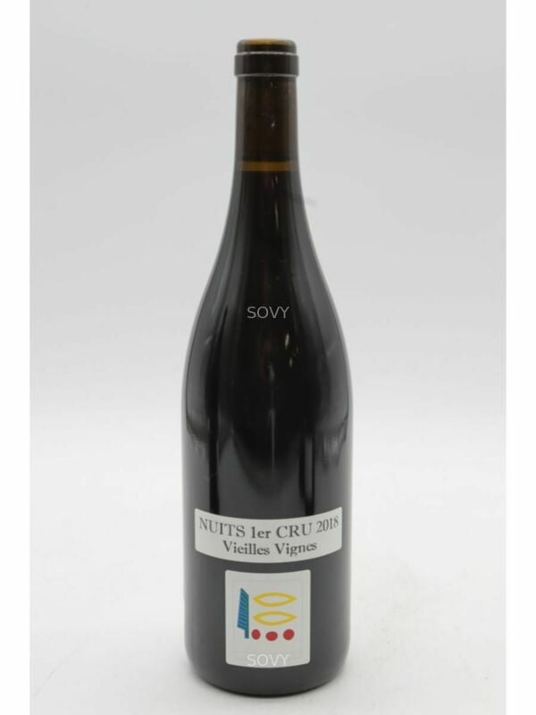 Prieure Roch Nuits Saint Georges 1er Cru Vieilles Vignes, 2018