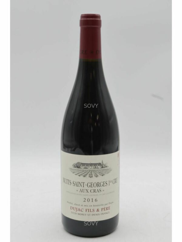 Dujac Nuits Saint Georges 1er Cru Aux Cras, 2016