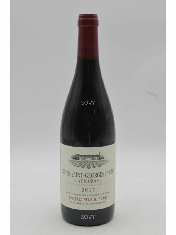 Dujac Nuits Saint Georges 1er Cru Aux Cras, 2017