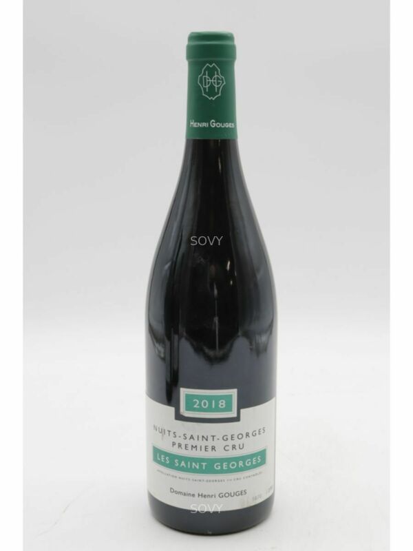 Henri Gouges Nuits Saint Georges Les Saint Georges 1er Cru, 2018