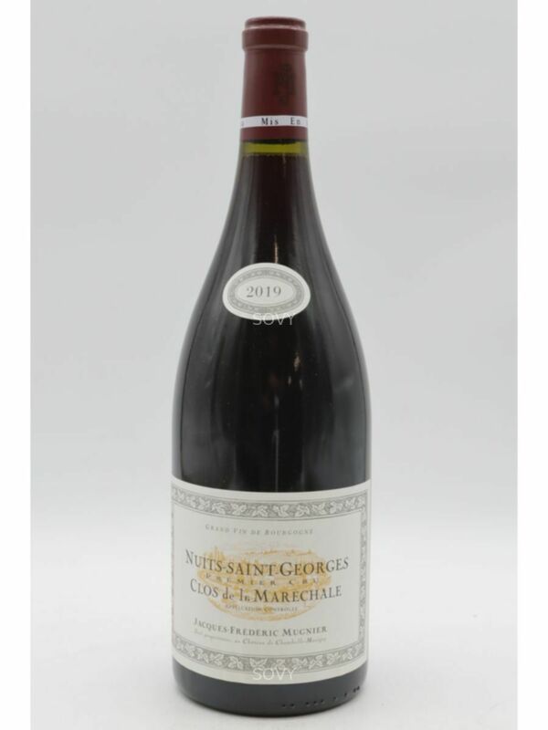 Jacques Frederic Mugnier Nuits St. Georges Clos De La Marechale Rouge 1er Cru, 2019