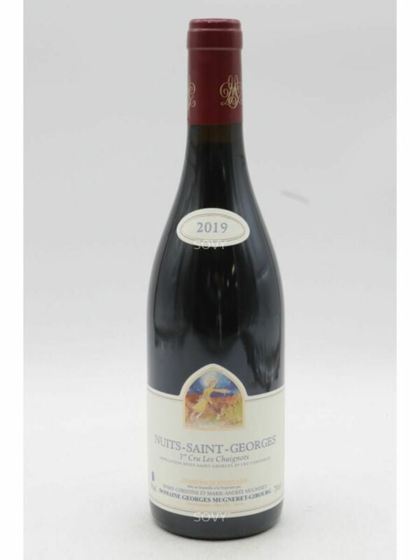 Mugneret Gibourg Nuits Saint-georges Les Chaignots (rouge) 1er Cru, 2019