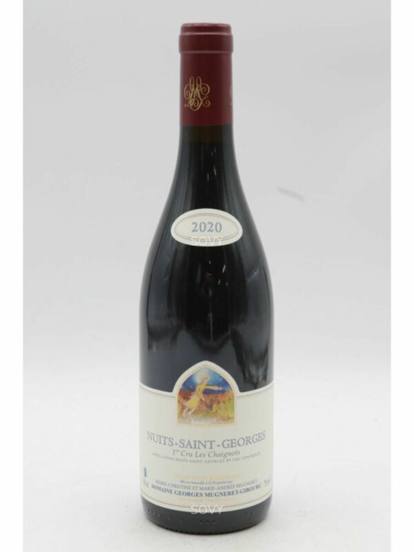 Mugneret Gibourg Nuits Saint-georges Les Chaignots (rouge) 1er Cru, 2020