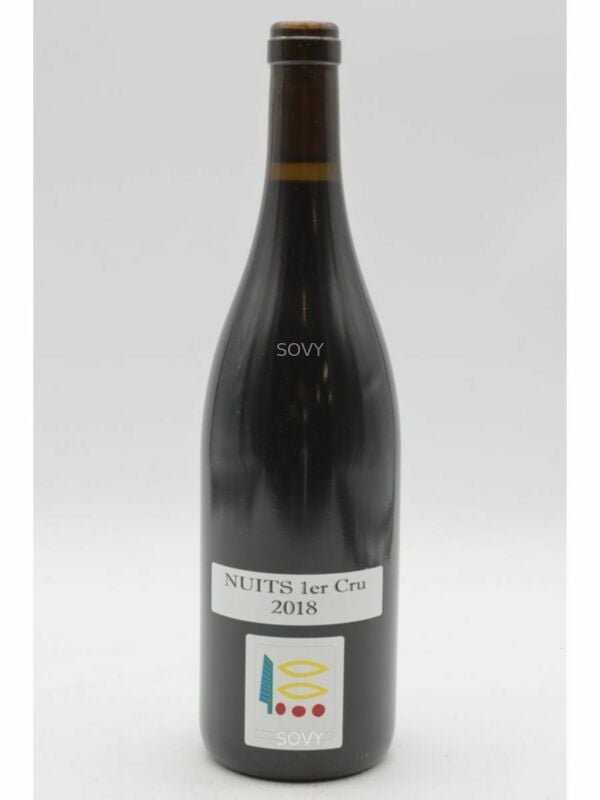 Prieure Roch Nuits Saint Georges 1er Cru, 2018
